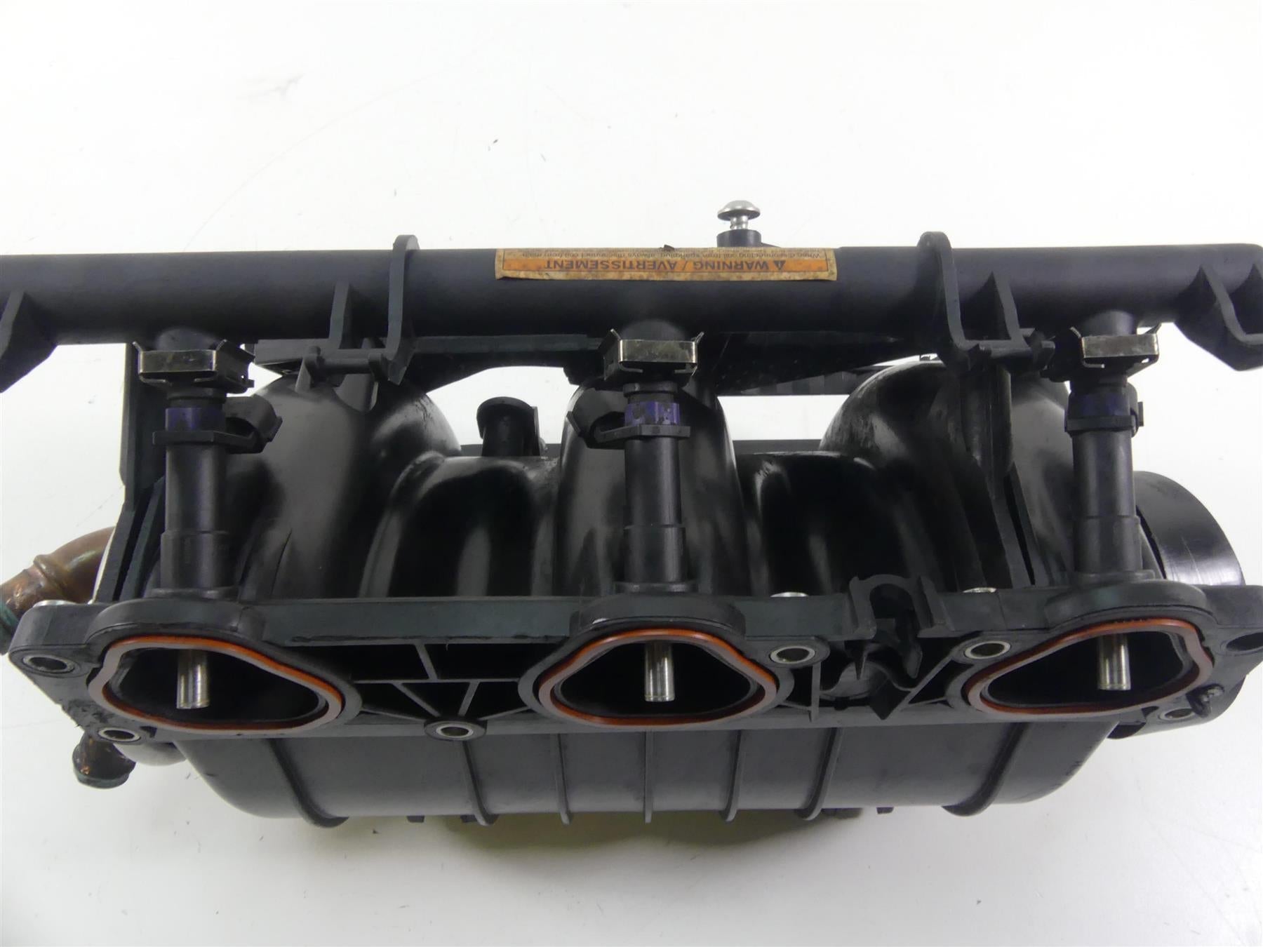 2010 Sea-Doo 4-Tec GTX 215 Intake Manifold Intercooler Injection Set 420874846 {{ shop.shopifyCountryName }} - Mototech271