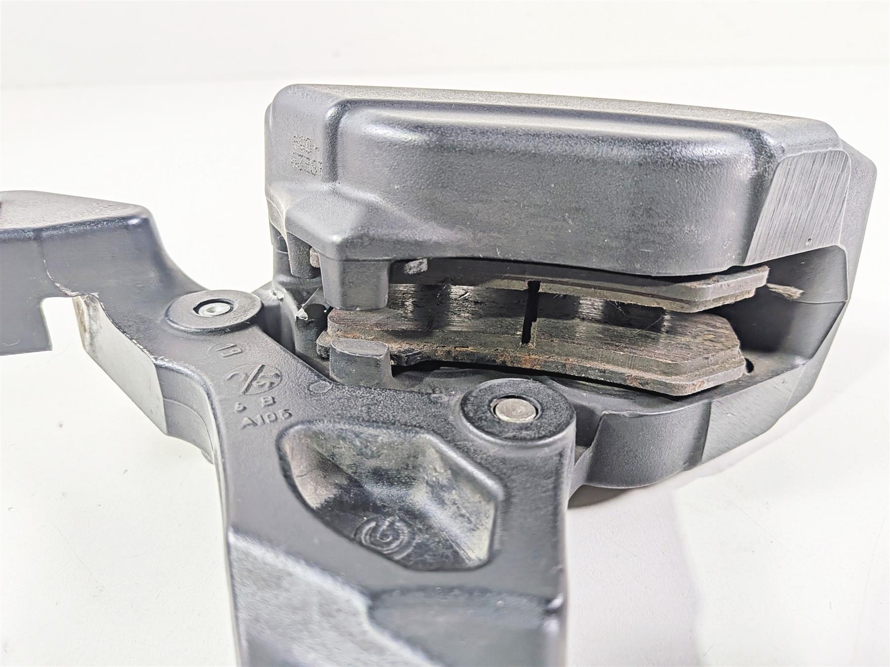 2020 Harley Touring FLTRK Road Glide Rear Brake Caliper & Bracket 44080-08C {{ shop.shopifyCountryName }} - Mototech271