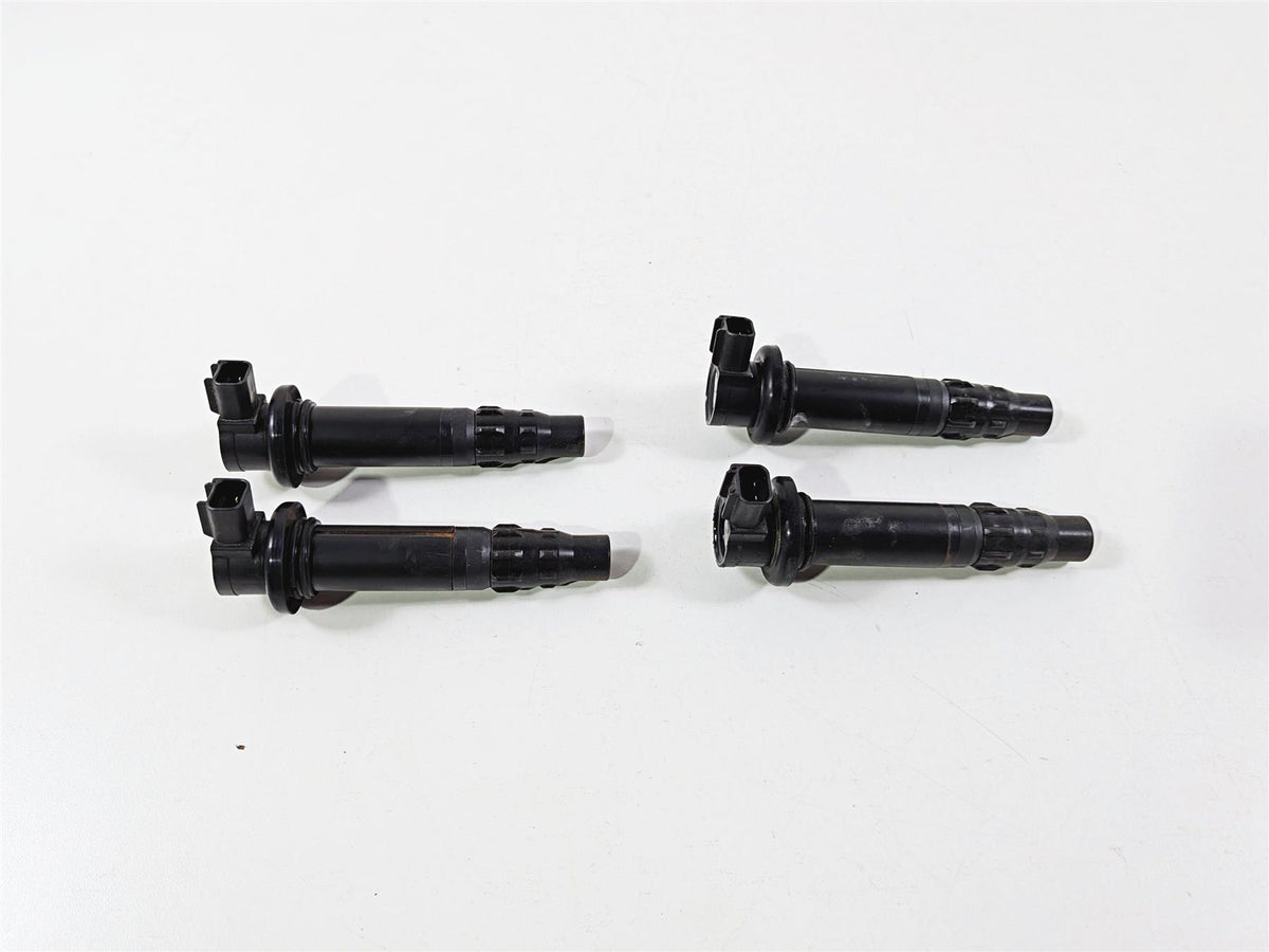 2016 Yamaha YZF R1 RN32 Ignition Coil Set - Tested 2CR-82310-00-00 F6T571 {{ shop.shopifyCountryName }} - Mototech271