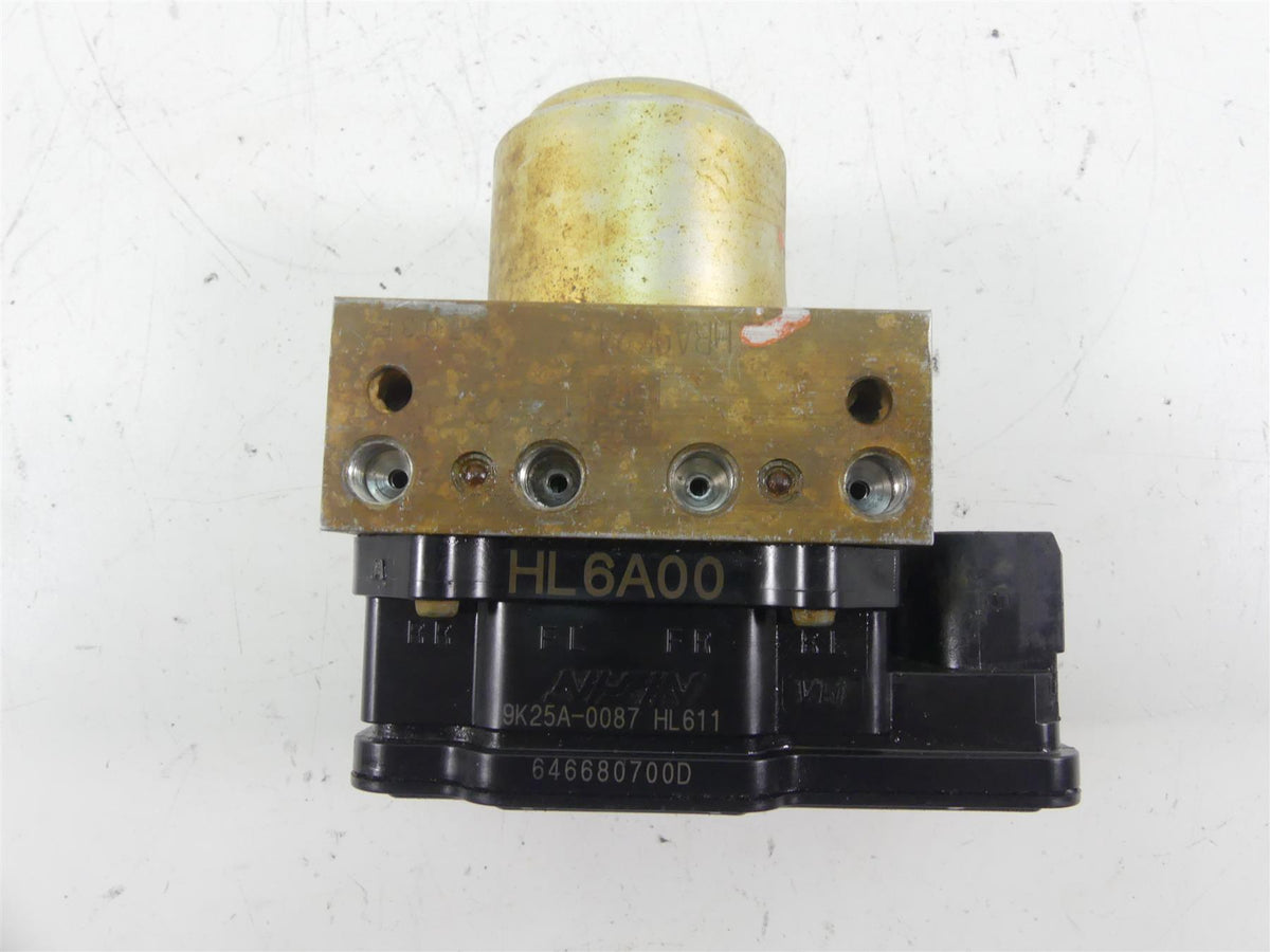 2020 Honda Talon S2X 1000X Nissin Abs Brake Pump Module Unit 57110-HL6-A01 {{ shop.shopifyCountryName }} - Mototech271