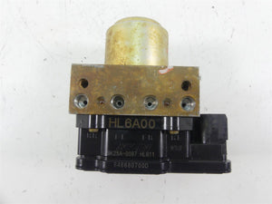 2020 Honda Talon S2X 1000X Nissin Abs Brake Pump Module Unit 57110-HL6-A01 | Mototech271