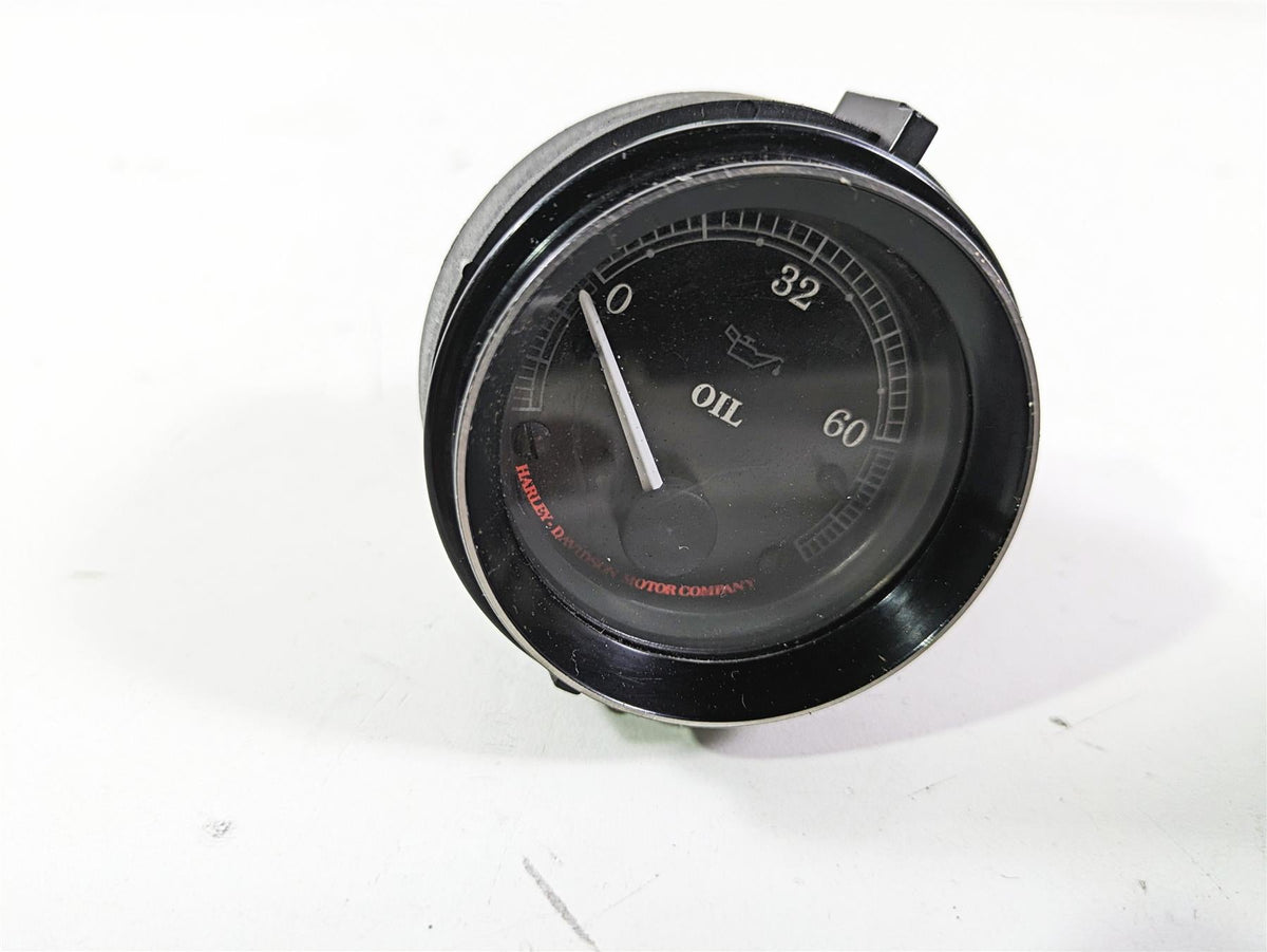 2008 Harley Touring FLHTCU E-Glide 105TH Oil Pressure Gauge 75032-99B {{ shop.shopifyCountryName }} - Mototech271