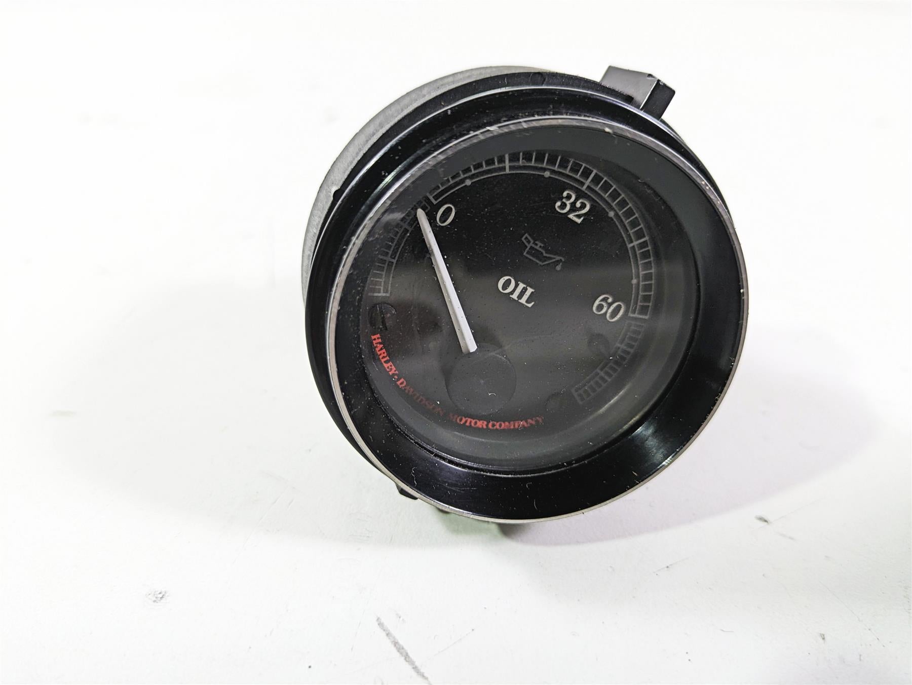 2008 Harley Touring FLHTCU E-Glide 105TH Oil Pressure Gauge 75032-99B {{ shop.shopifyCountryName }} - Mototech271
