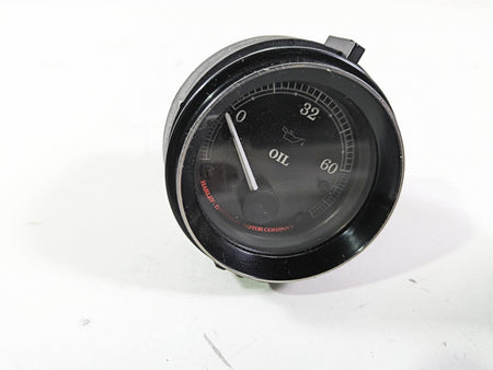 2008 Harley Touring FLHTCU E-Glide 105TH Oil Pressure Gauge 75032-99B {{ shop.shopifyCountryName }} - Mototech271