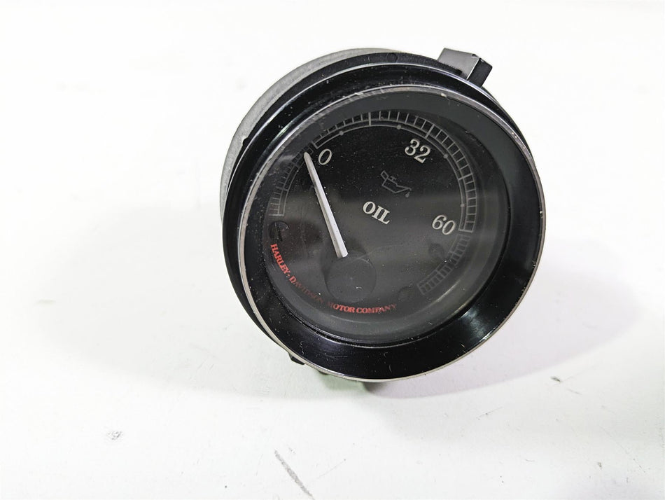 2008 Harley Touring FLHTCU E-Glide 105TH Oil Pressure Gauge 75032-99B {{ shop.shopifyCountryName }} - Mototech271