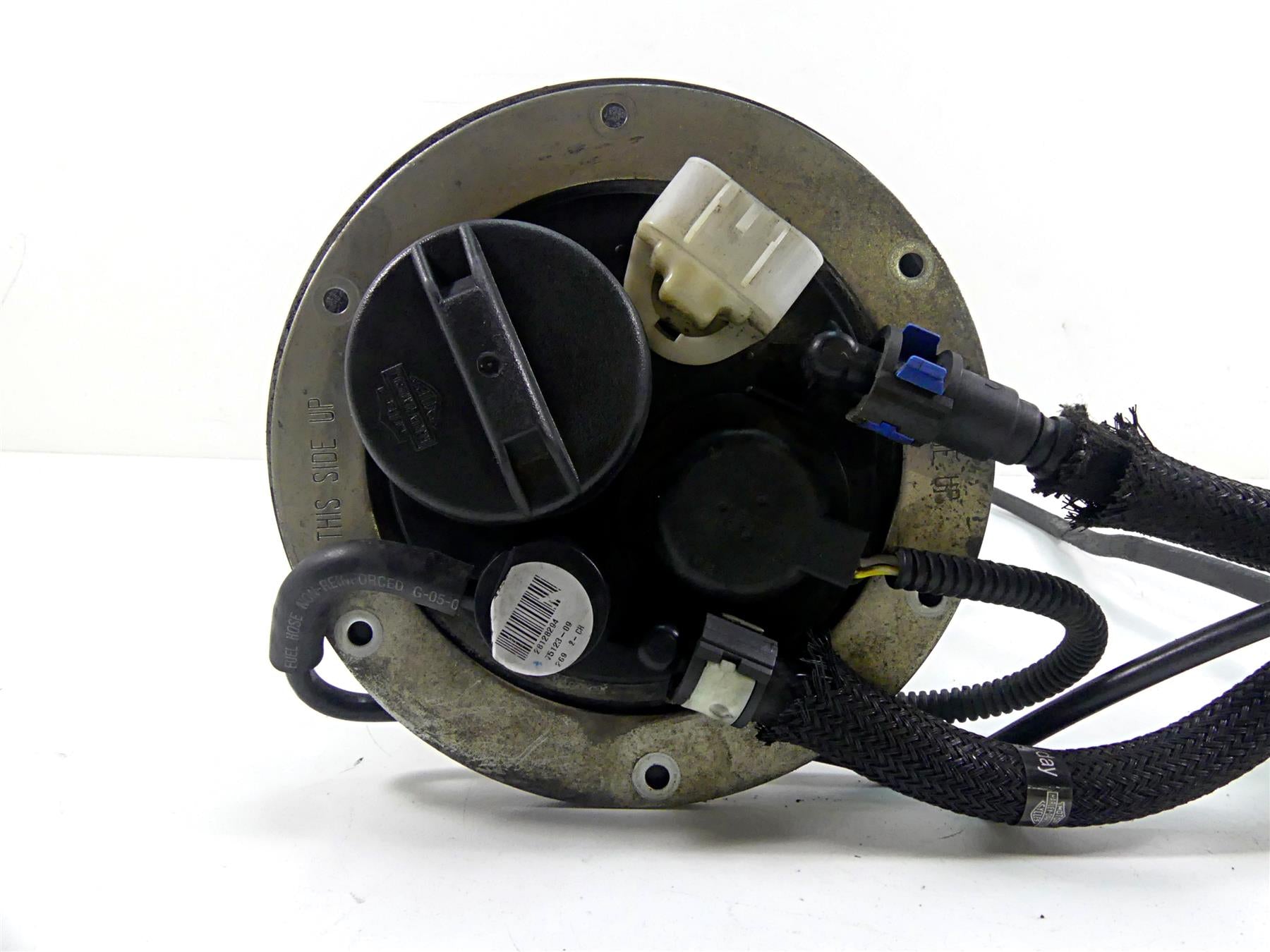 2013 Harley VRSCF Muscle Vrod Fuel Gas Petrol Pump - Tested 75310-07 {{ shop.shopifyCountryName }} - Mototech271