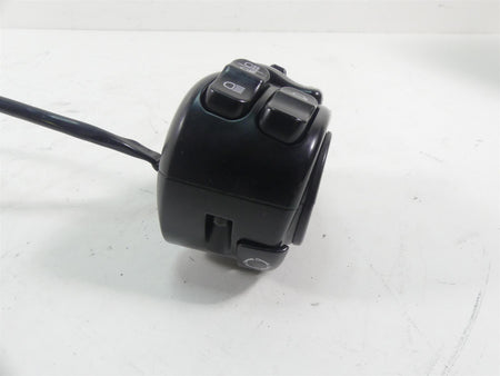 2014 Harley Touring FLHXS Street Glide Sp Left Cruise Control Switch 71500128B {{ shop.shopifyCountryName }} - Mototech271