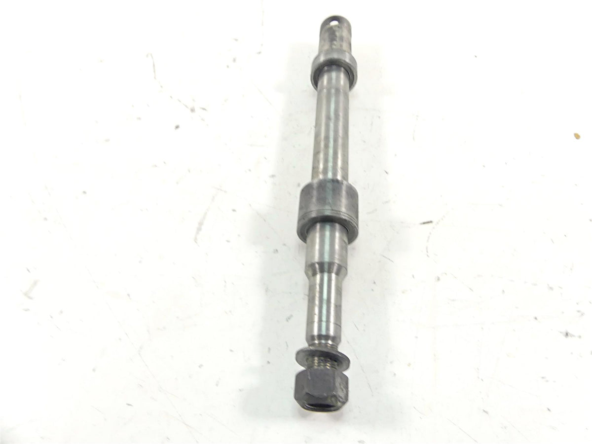2013 Harley Softail FLSTFB Fat Boy Lo Front Wheel Spindle Axle 25mm 41545-07A {{ shop.shopifyCountryName }} - Mototech271