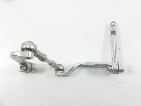 2020 Harley Softail FXBB Street Bob Left Front Foot Peg & Shifter Lever 50500603 {{ shop.shopifyCountryName }} - Mototech271
