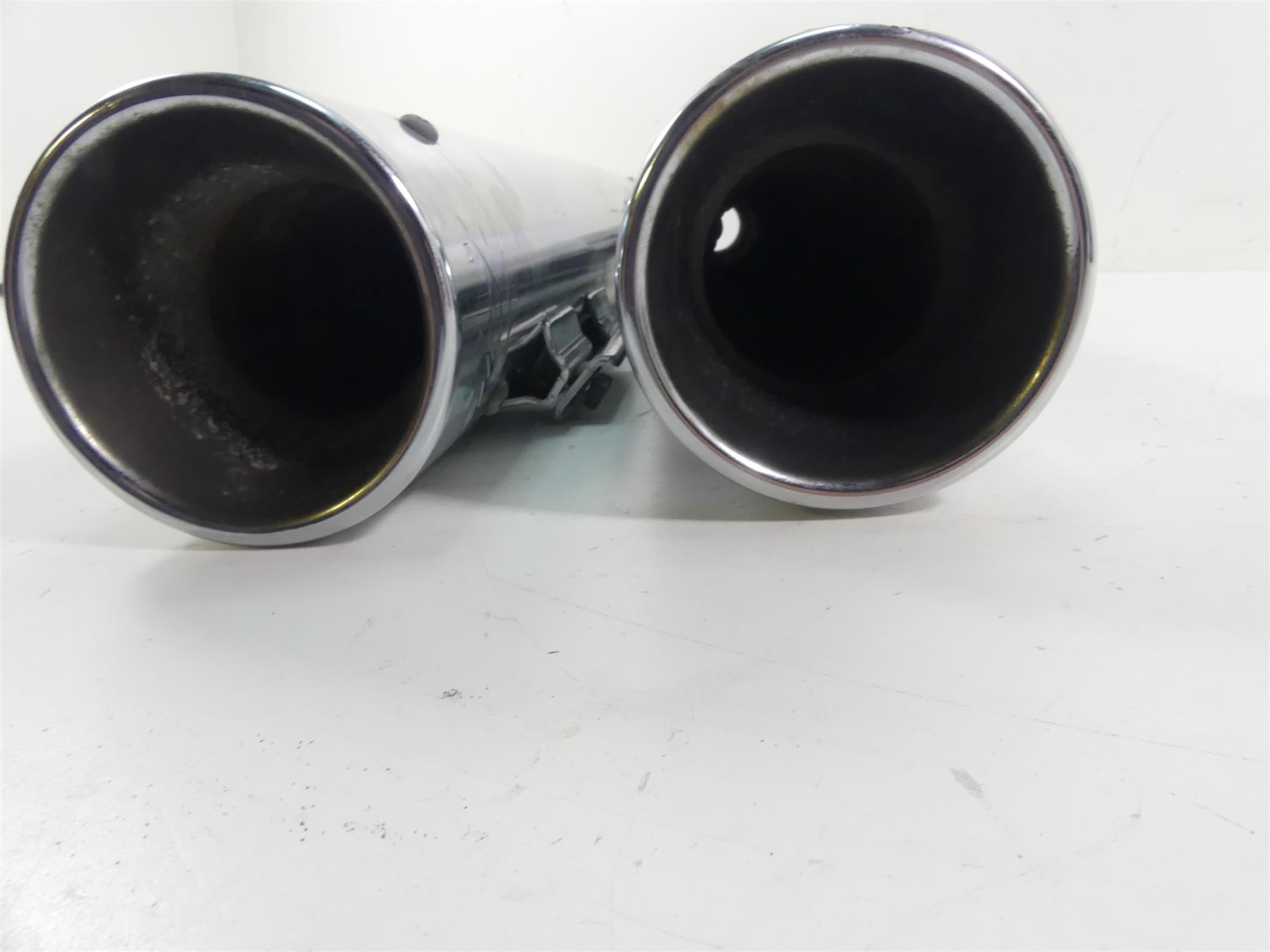 2014 Harley Touring FLHTK Electra Glide Rinehart Exhaust Muffler Pipes LI 24-14 | Mototech271
