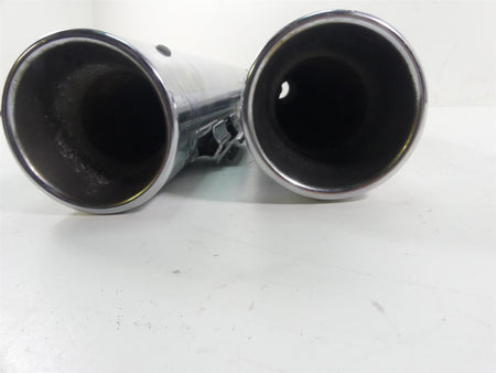 2014 Harley Touring FLHTK Electra Glide Rinehart Exhaust Muffler Pipes LI 24-14 | Mototech271