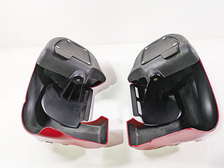 2010 Harley Touring FLHTK Electra Glide Lower Leg Fairing Set 58816-05A {{ shop.shopifyCountryName }} - Mototech271