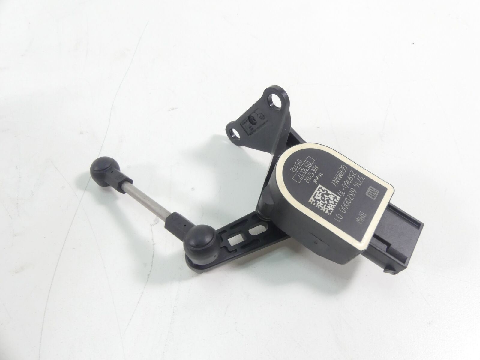 2018 BMW S1000XR K49 Rear Suspension Height Level Leveling Sensor 37146870000 {{ shop.shopifyCountryName }} - Mototech271