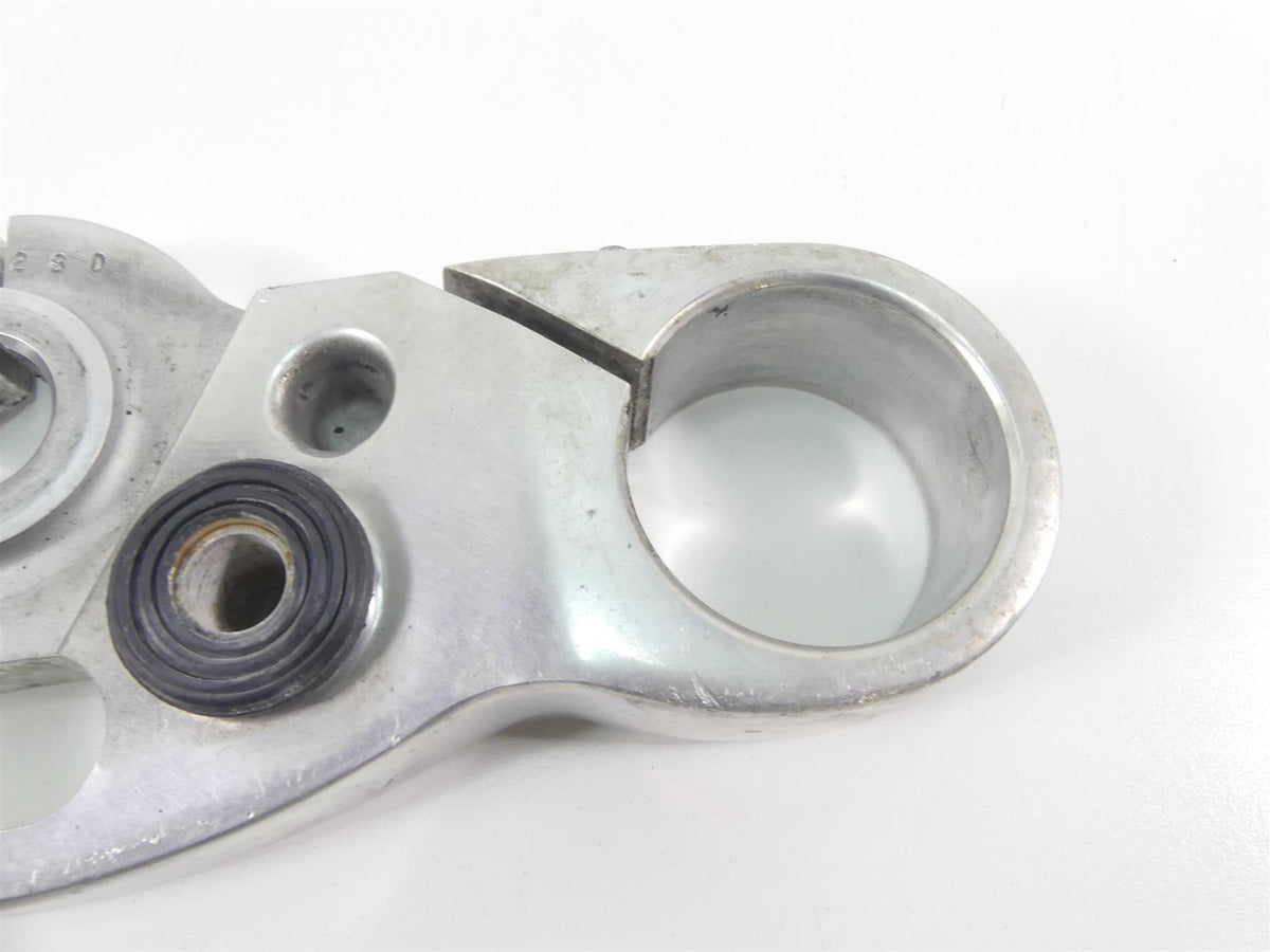 2019 Harley Softail FLSB Sport Glide Upper Triple Tree Clamp 55mm 45900188 {{ shop.shopifyCountryName }} - Mototech271