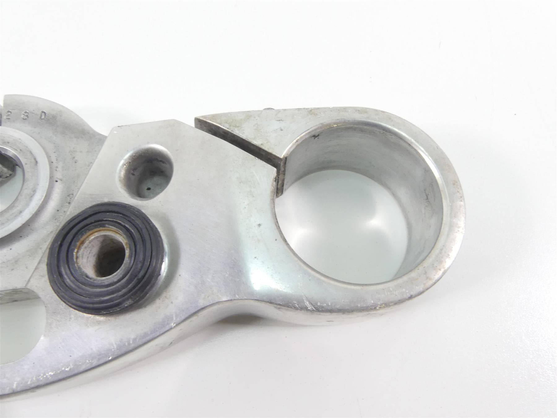2019 Harley Softail FLSB Sport Glide Upper Triple Tree Clamp 55mm 45900188 {{ shop.shopifyCountryName }} - Mototech271
