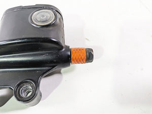 2008 Harley Touring FLHTP Electra Glide Rear Brake Master Cylinder 41700028A