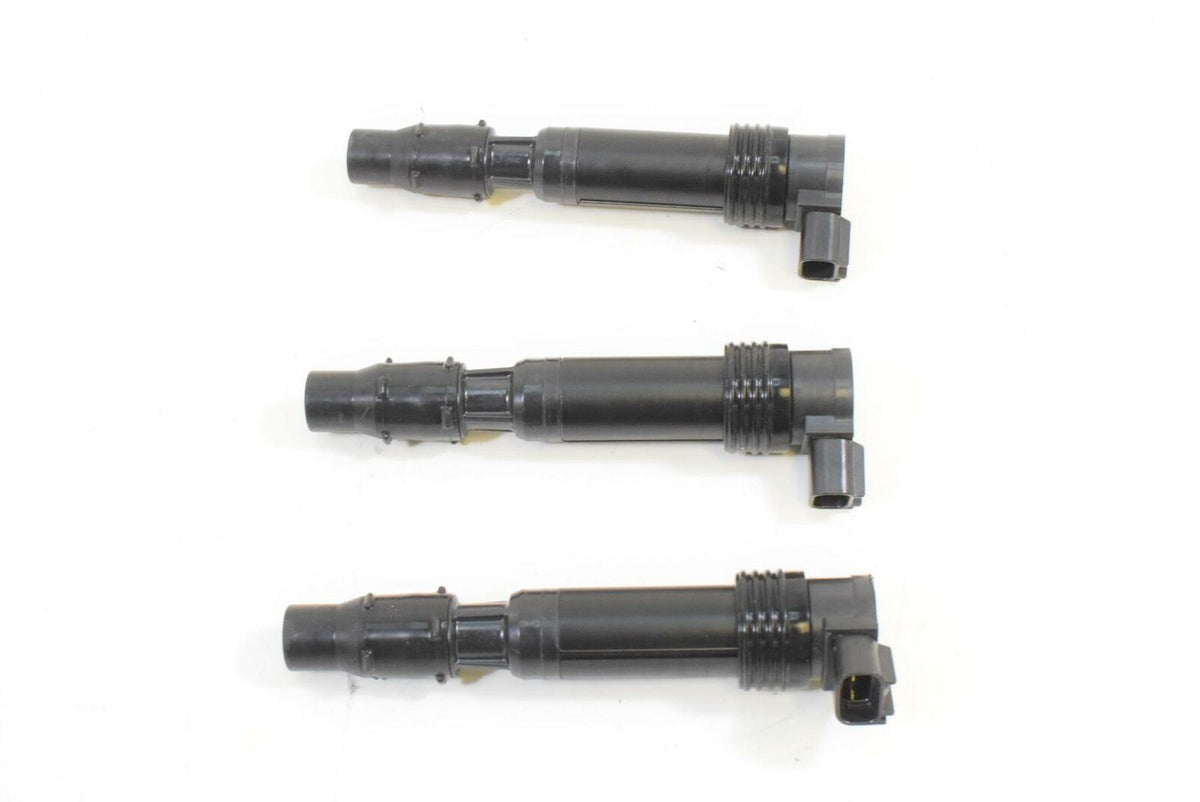 2018 Triumph Street Triple RS 765 Ignition Scoil Coils Set Video T1291504 {{ shop.shopifyCountryName }} - Mototech271
