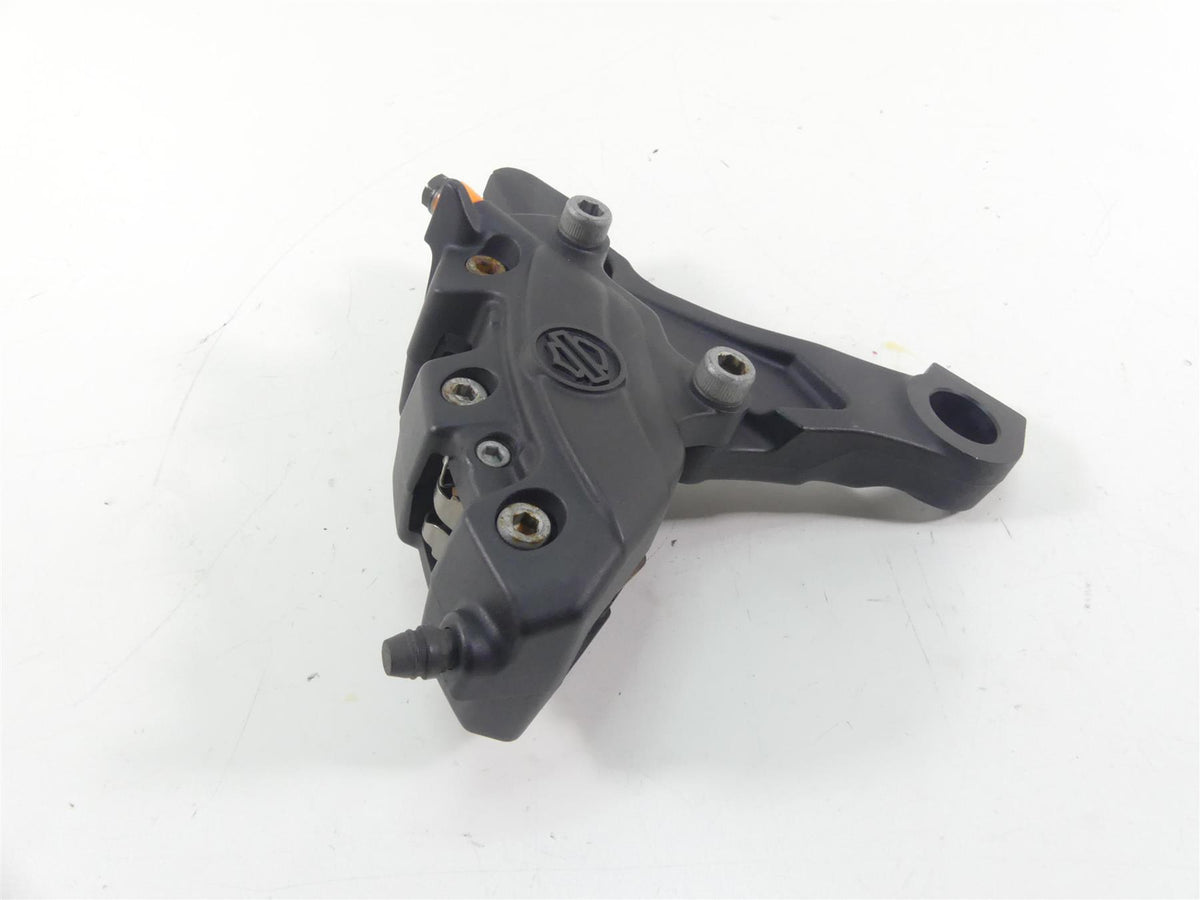 2013 Harley Touring FLHTP Electra Glide Rear Brembo Brake Caliper 25Mm 44080-08C {{ shop.shopifyCountryName }} - Mototech271