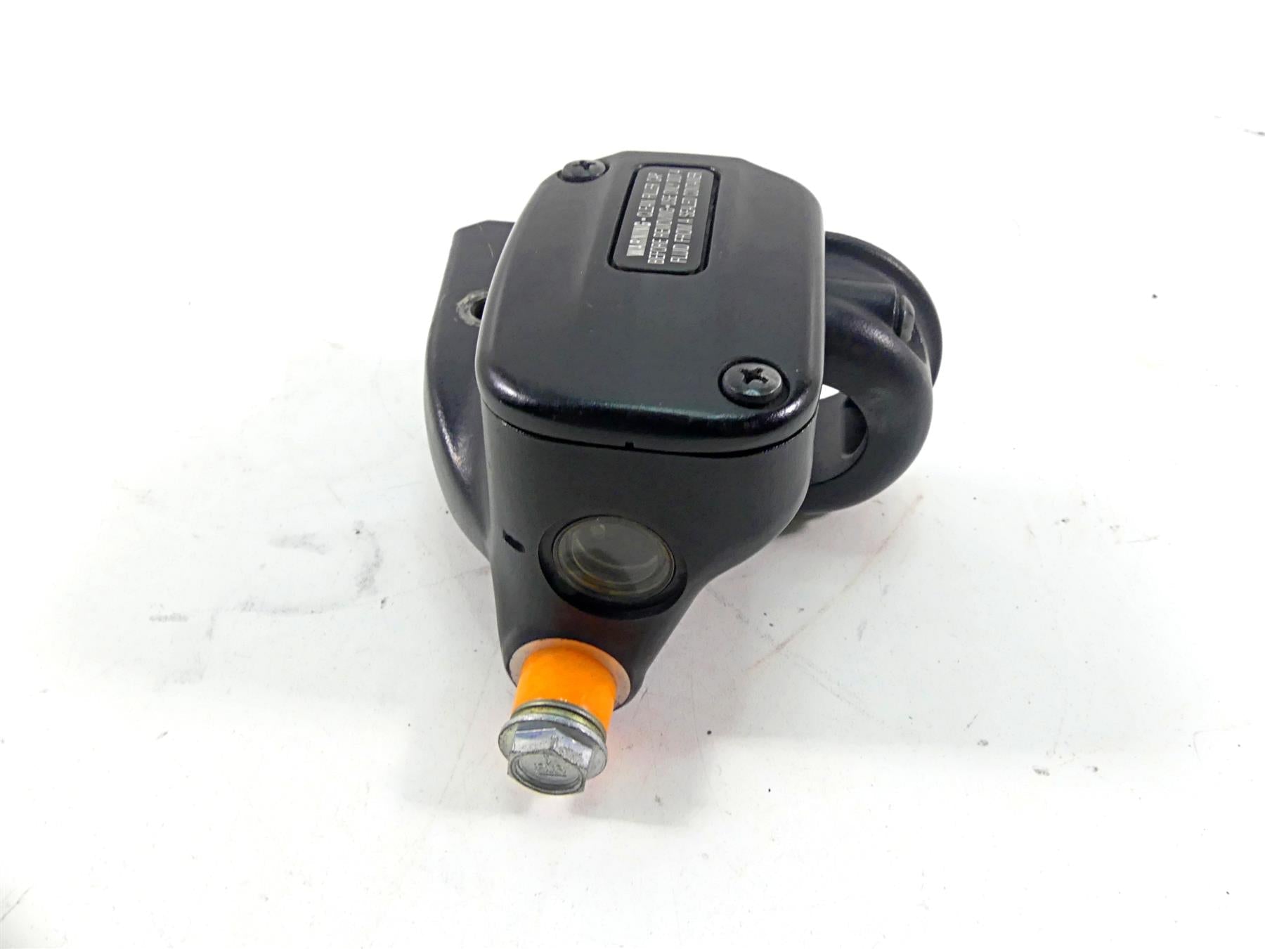 2016 Harley Softail FLS Slim Front Brake Master Cylinder 1/2" 41700233 {{ shop.shopifyCountryName }} - Mototech271