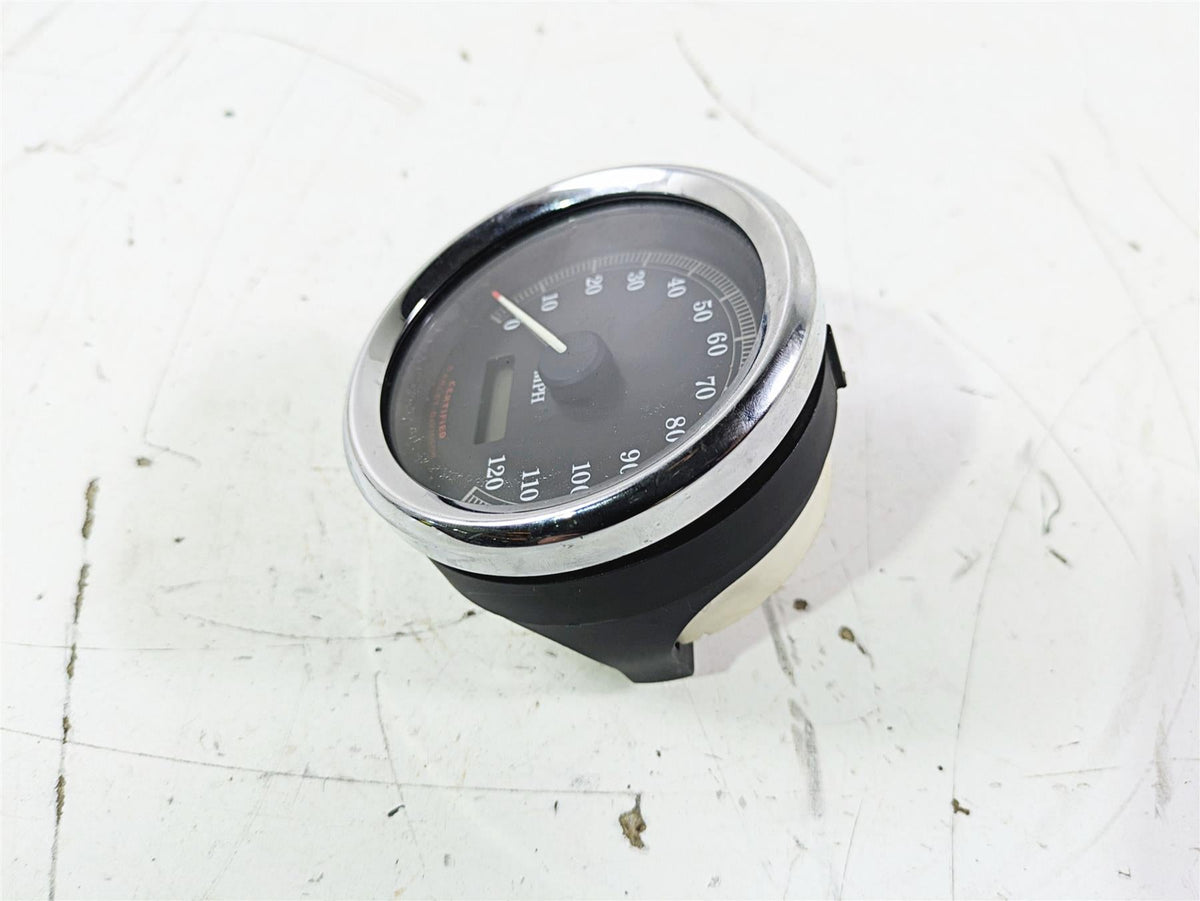 2003 Harley Touring FLHTCUI E-Glide 100th Speedometer Speedo Gauge 31k 67442-00 {{ shop.shopifyCountryName }} - Mototech271