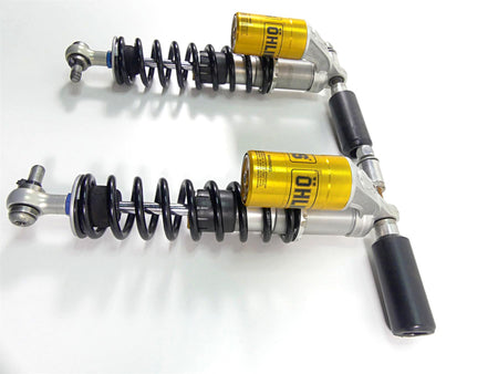 2017 Harley Dyna FXDB Street Bob Ohlins STX36 Rear Shocks 14.2" 360mm HD 142 {{ shop.shopifyCountryName }} - Mototech271