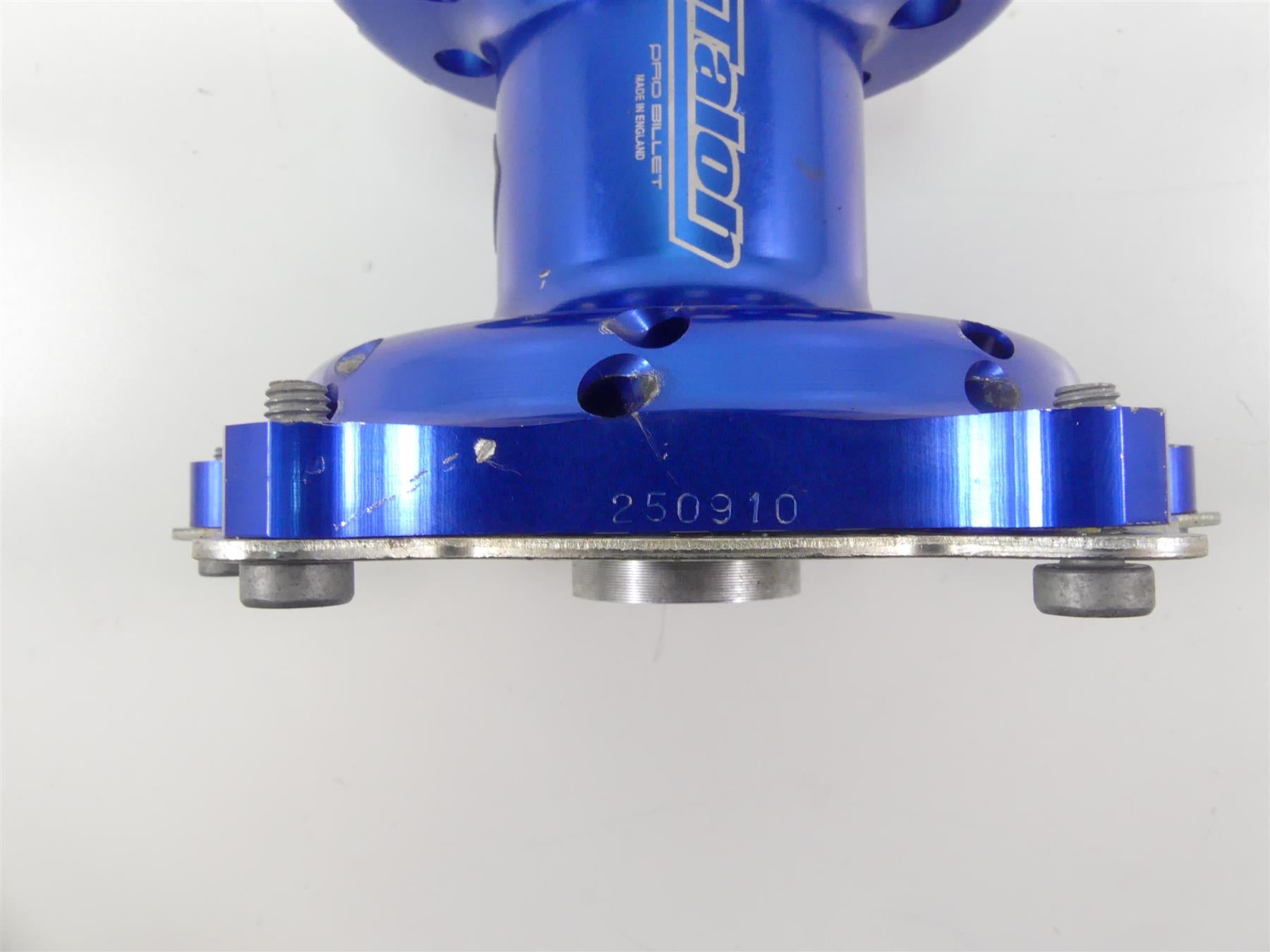 2017 Husqvarna 701 Enduro Front Dubya Talon Wheel Hub Blue 250910 {{ shop.shopifyCountryName }} - Mototech271