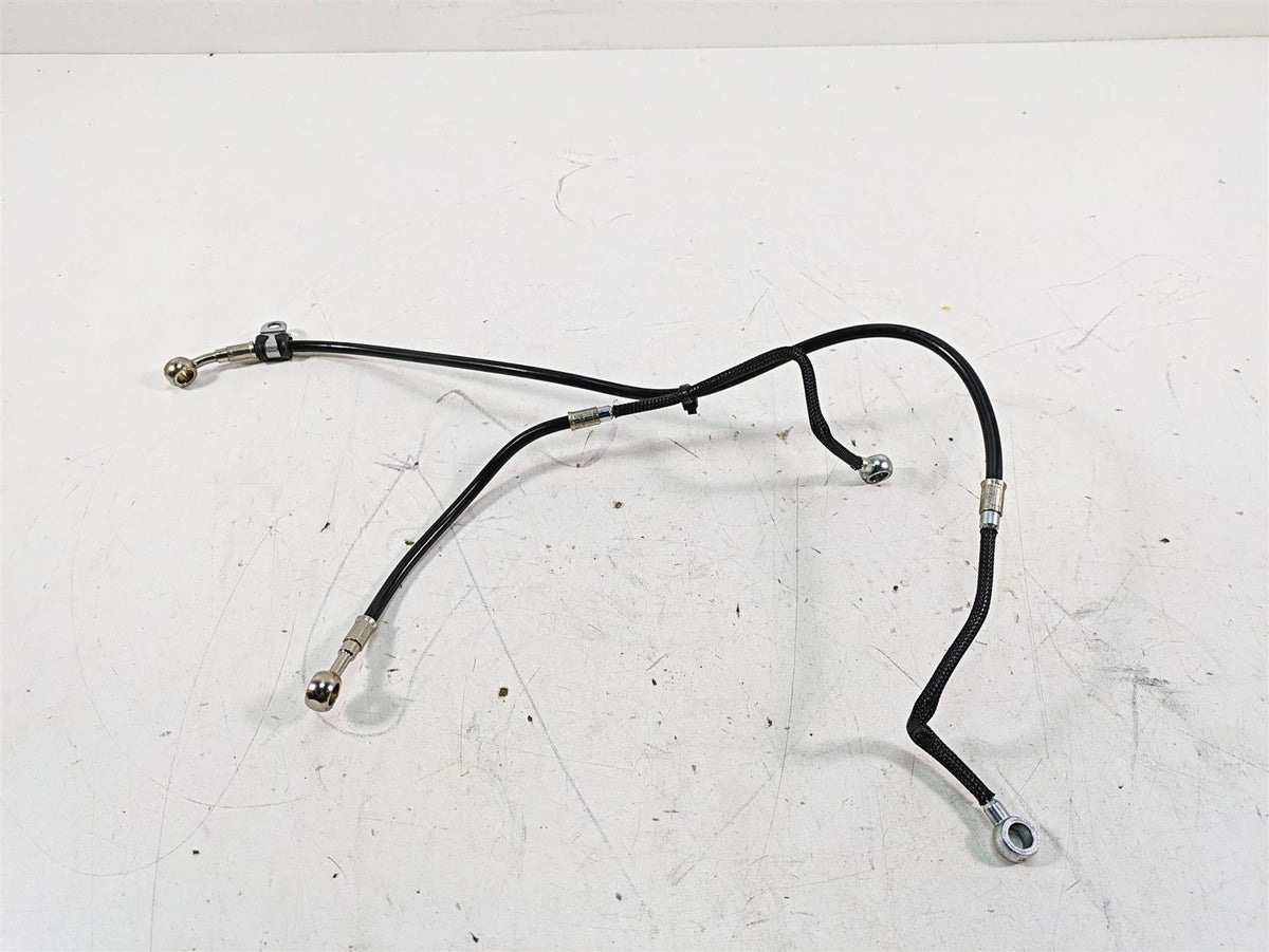 2020 Ducati Scrambler 1100 Sport Pro Rear Abs Brake Line Hose Set 61911021A {{ shop.shopifyCountryName }} - Mototech271