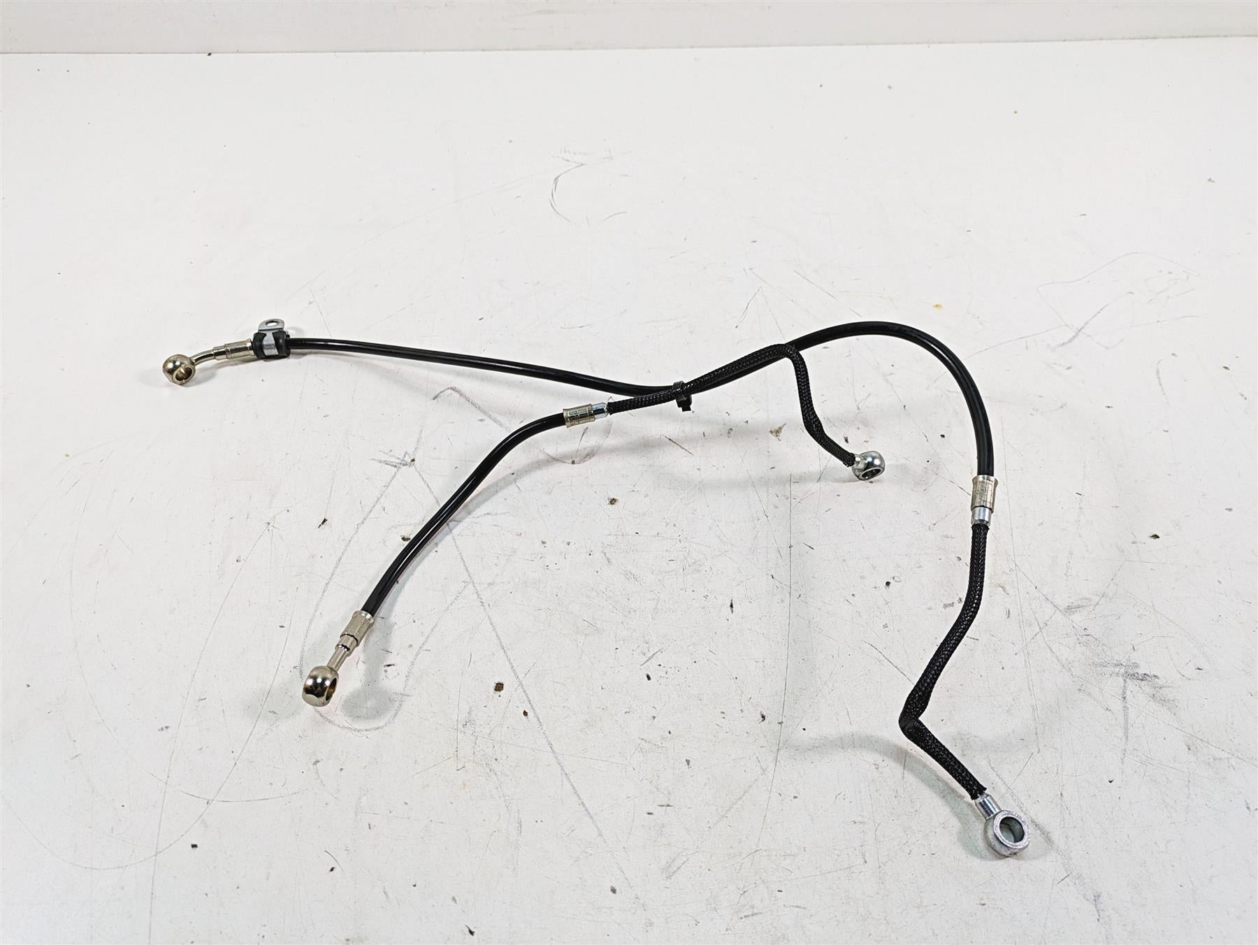 2020 Ducati Scrambler 1100 Sport Pro Rear Abs Brake Line Hose Set 61911021A {{ shop.shopifyCountryName }} - Mototech271