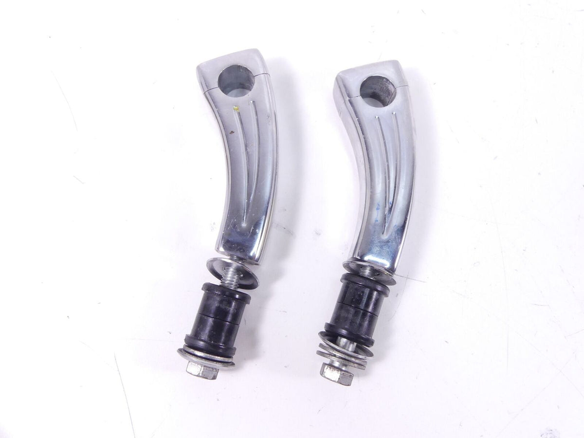 2007 Harley FXDWG Dyna Wide Glide Handlebar Riser Holder 4-3/4" 56613-06 {{ shop.shopifyCountryName }} - Mototech271