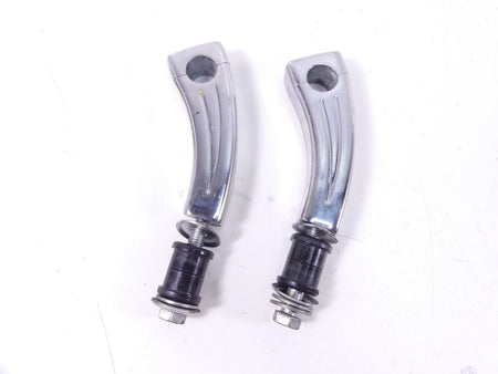 2007 Harley FXDWG Dyna Wide Glide Handlebar Riser Holder 4-3/4" 56613-06 {{ shop.shopifyCountryName }} - Mototech271