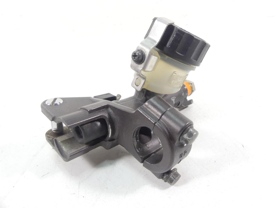 2004 Honda CBR1000RR SC57 Nissin 1/2" Clutch Master Cylinder 22890-MEL-016 {{ shop.shopifyCountryName }} - Mototech271