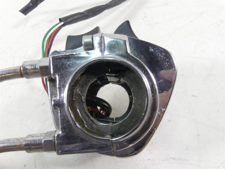 2001 Indian Centennial Scout Right Hand Throttle Control Switch 43-521 {{ shop.shopifyCountryName }} - Mototech271