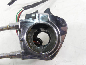 2001 Indian Centennial Scout Right Hand Throttle Control Switch 43-521 | Mototech271