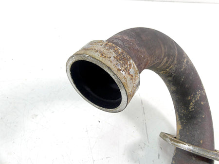 2017 Yamaha YFM Raptor 700R SE Stock Oem Exhaust Pipe Header 2LS-E4611-00-00 {{ shop.shopifyCountryName }} - Mototech271