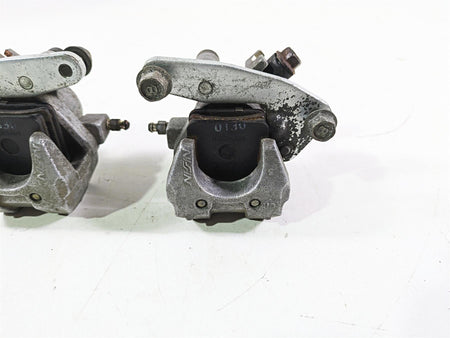 2001 Yamaha Banshee YFZ350 Nissin Front Brake Caliper Set 3GD-2580T-00-00 {{ shop.shopifyCountryName }} - Mototech271