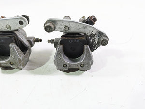 2001 Yamaha Banshee YFZ350 Nissin Front Brake Caliper Set 3GD-2580T-00-00 | Mototech271