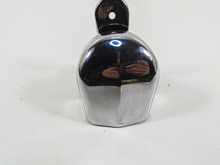 2009 Harley FXDF Dyna Fat Bob Horn + Chrome Cover 61300478A {{ shop.shopifyCountryName }} - Mototech271