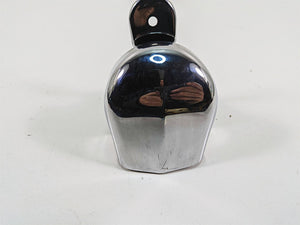 2009 Harley FXDF Dyna Fat Bob Horn + Chrome Cover 61300478A | Mototech271
