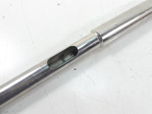 2009 Harley FXDF Dyna Fat Bob Straight Drag Handlebar Handle Bar 1.25" 56959-08A | Mototech271