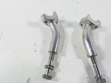 Load image into Gallery viewer, 2003 Harley Dyna FXDL Low Rider 100TH 4&quot; Pullback Handle Bar Riser Set 56122-77
