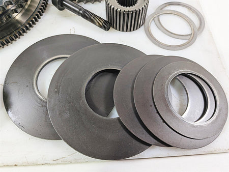 2014 Harley FXDL Dyna Low Rider Primary Drive Clutch Kit - Read 37816-11 {{ shop.shopifyCountryName }} - Mototech271