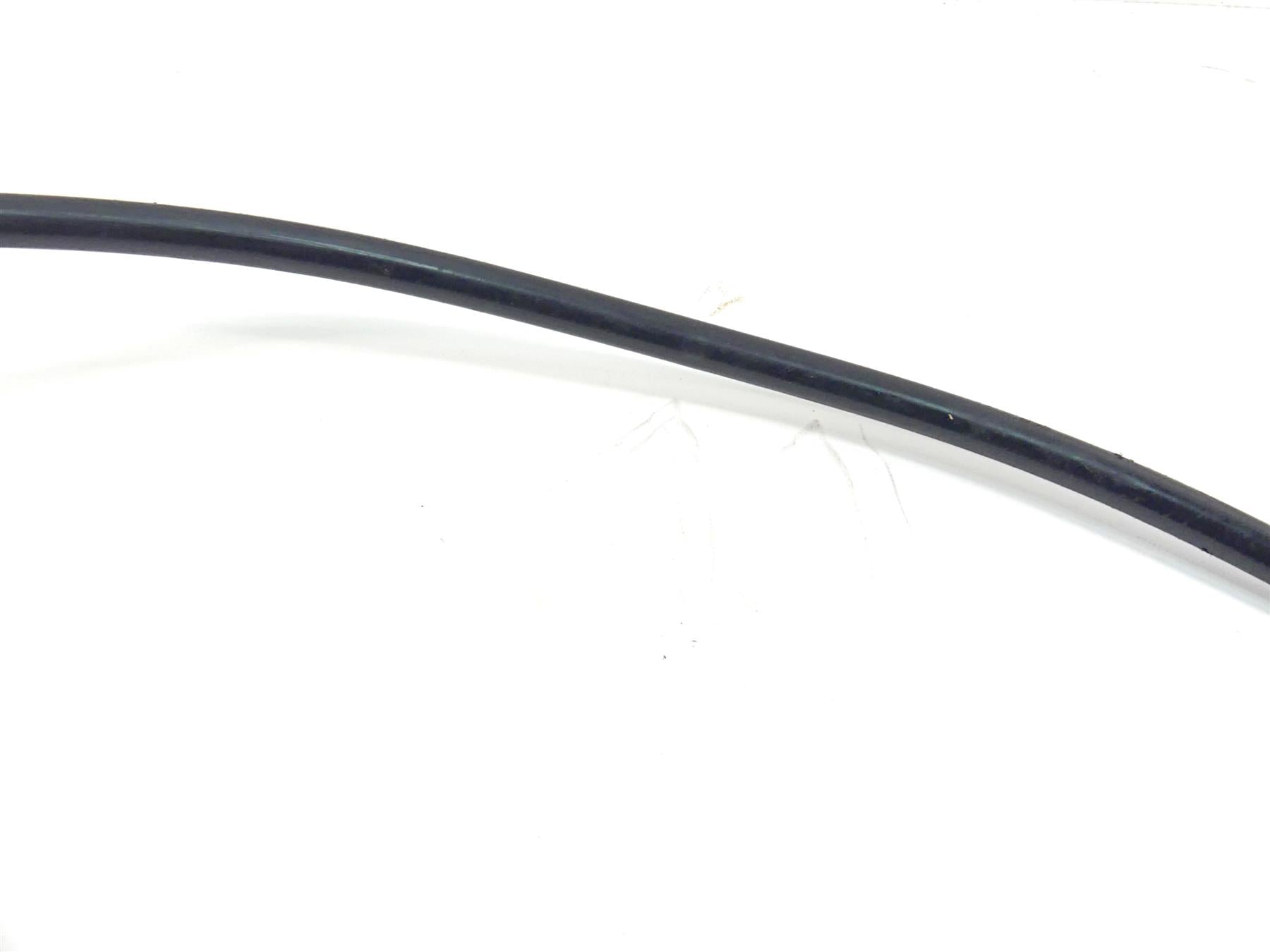 2011 Harley Softail FXS Blackline 12.5" Ape Hanger Throttle & Brake Line Set {{ shop.shopifyCountryName }} - Mototech271