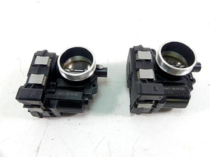 2016 BMW R1200GS Adv K51 Throttle Body Bodies Fuel Injection Set 13548564959