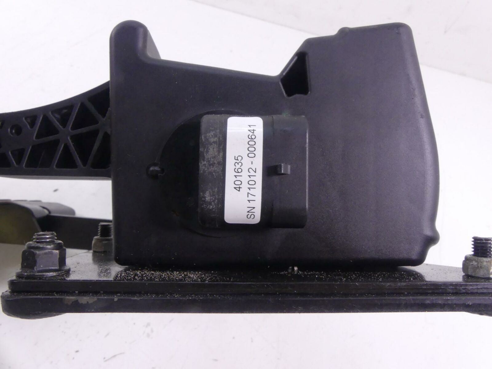 2018 Polaris RZR1000 EPS XP HL Brake & Accelerate Foot Pedal Set 401635 {{ shop.shopifyCountryName }} - Mototech271