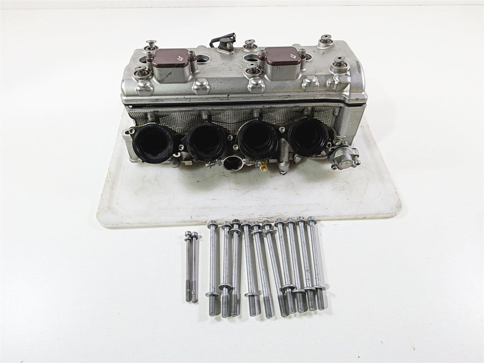 2016 Yamaha YZF R1 RN32 Engine Cylinder Head Cylinderhead -Read 2CR-W1101-19-00 {{ shop.shopifyCountryName }} - Mototech271