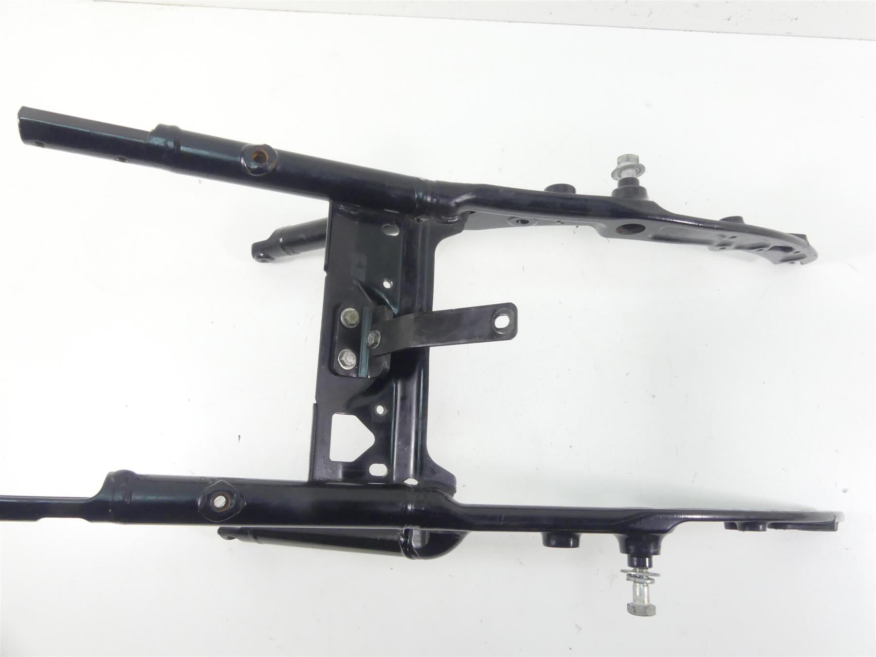 2013 Harley Touring FLHTP Electra Glide Bent Rear Subframe Sub Frame 48079-09BHP {{ shop.shopifyCountryName }} - Mototech271
