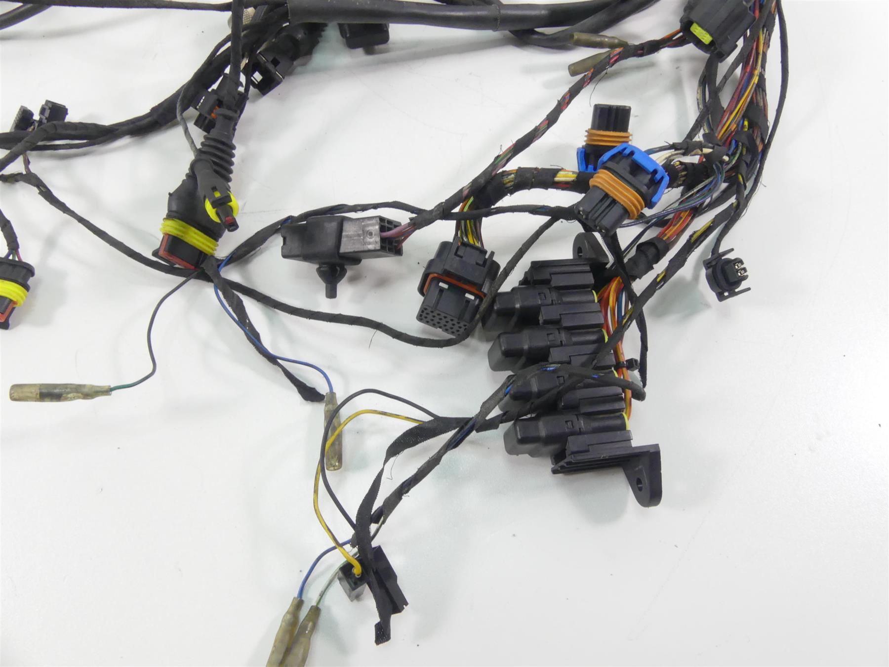 2004 Ducati 999 SBK Main Wiring Harness Loom - Read 51013232A {{ shop.shopifyCountryName }} - Mototech271