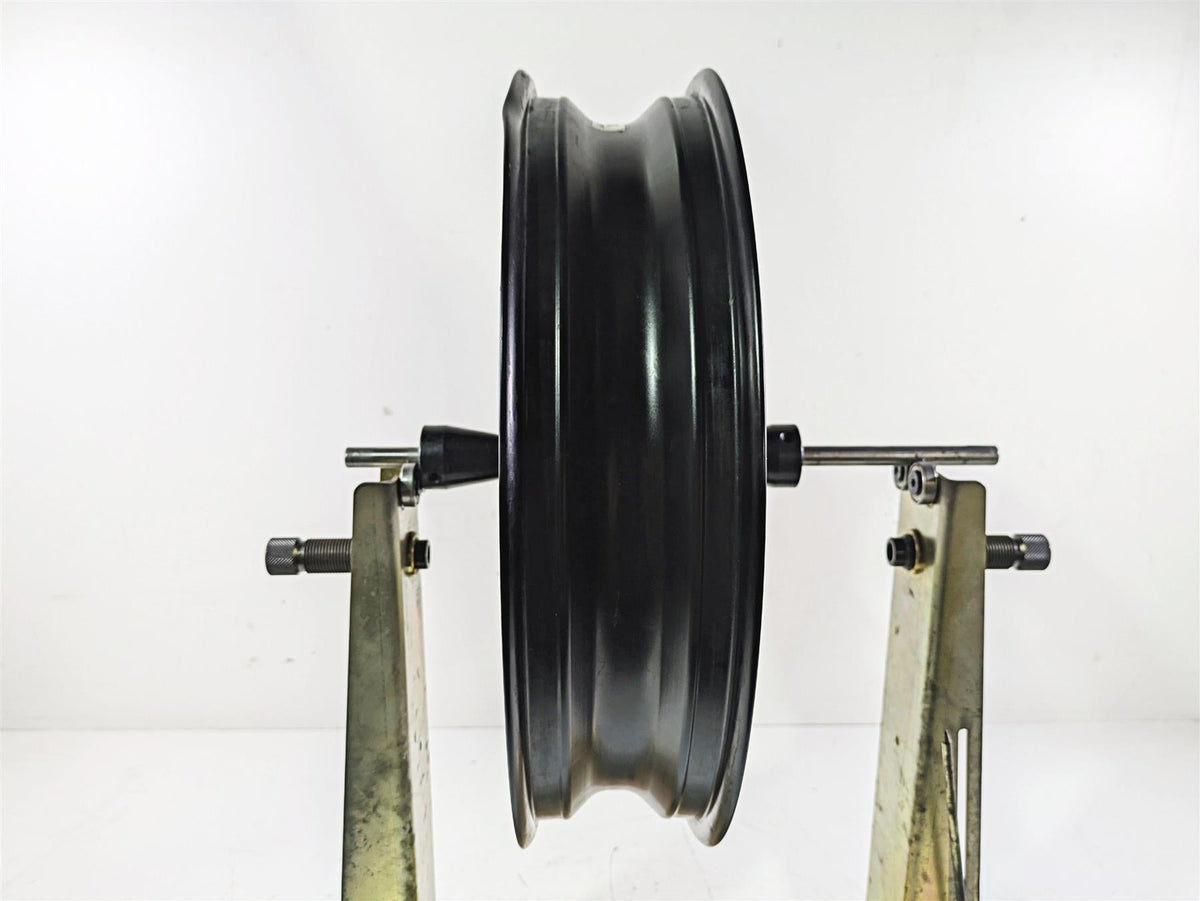 2018 Ducati Hypermotard 939 SP Front Wheel Rim 17x3.5 Marchesini DENT 50121651AB {{ shop.shopifyCountryName }} - Mototech271