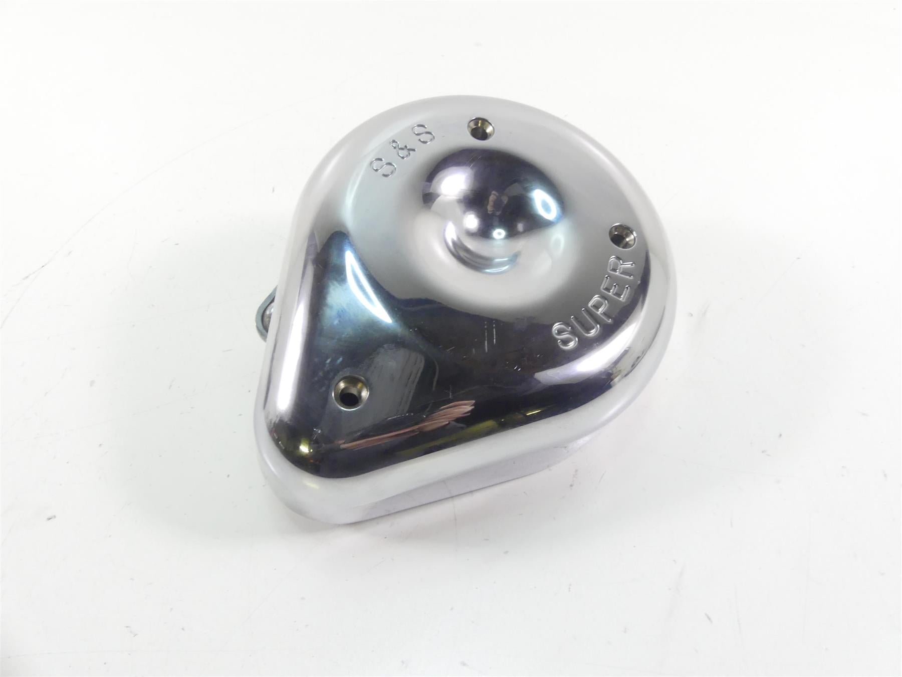 2005 Harley Dyna FXDLI Low Rider S&S Super EFI Air Breather Filter 17-0503 {{ shop.shopifyCountryName }} - Mototech271