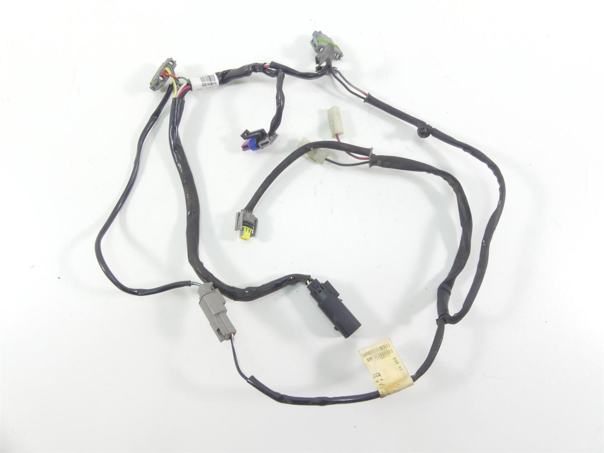 2016 Harley FXDL Dyna Low Rider Dual Gauges Wiring Harness Loom 69200615 {{ shop.shopifyCountryName }} - Mototech271